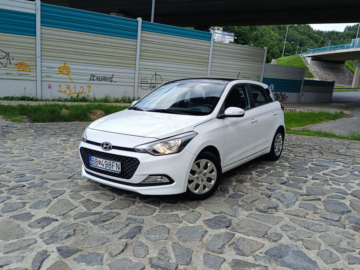 Hyundai i20 1.2i 16V Classic
