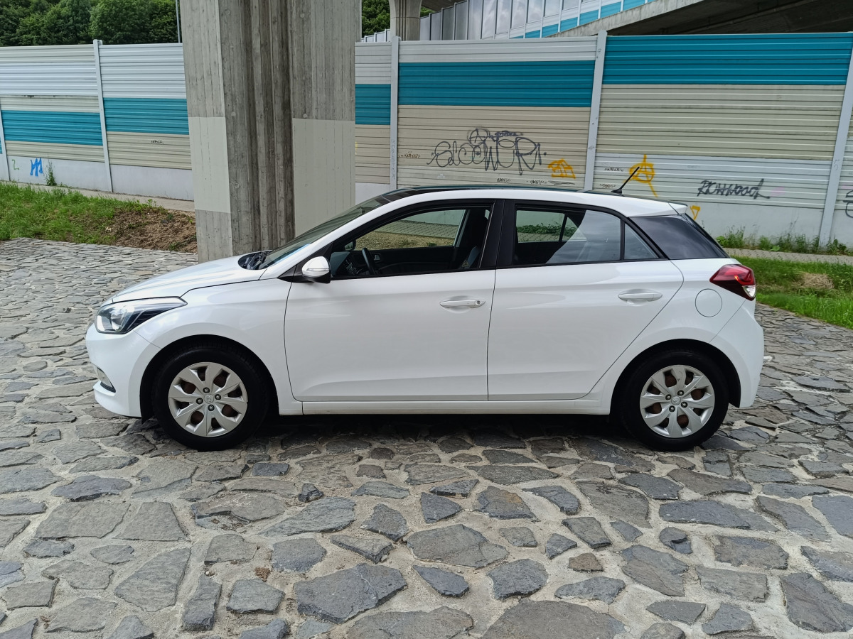 Hyundai i20 1.2i 16V Classic