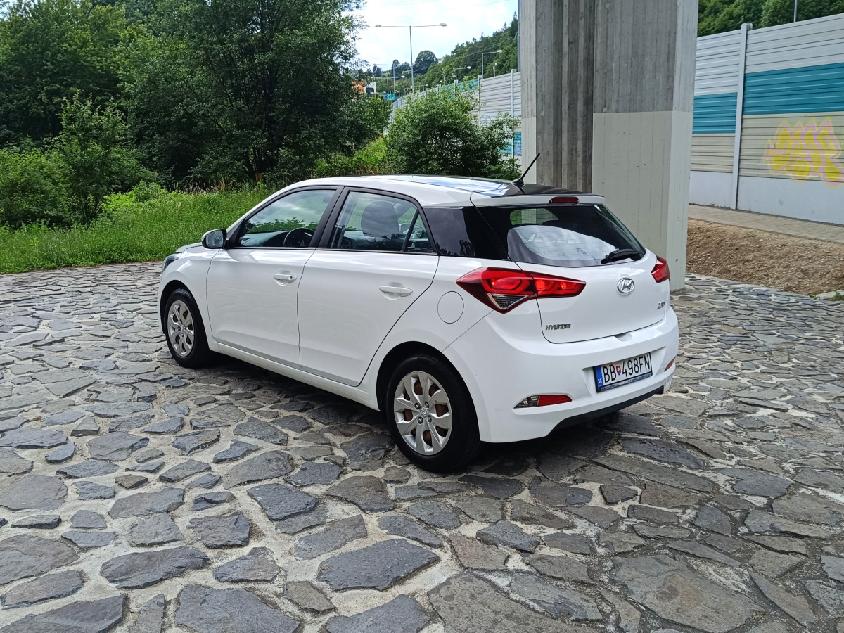 Hyundai i20 1.2i 16V Classic