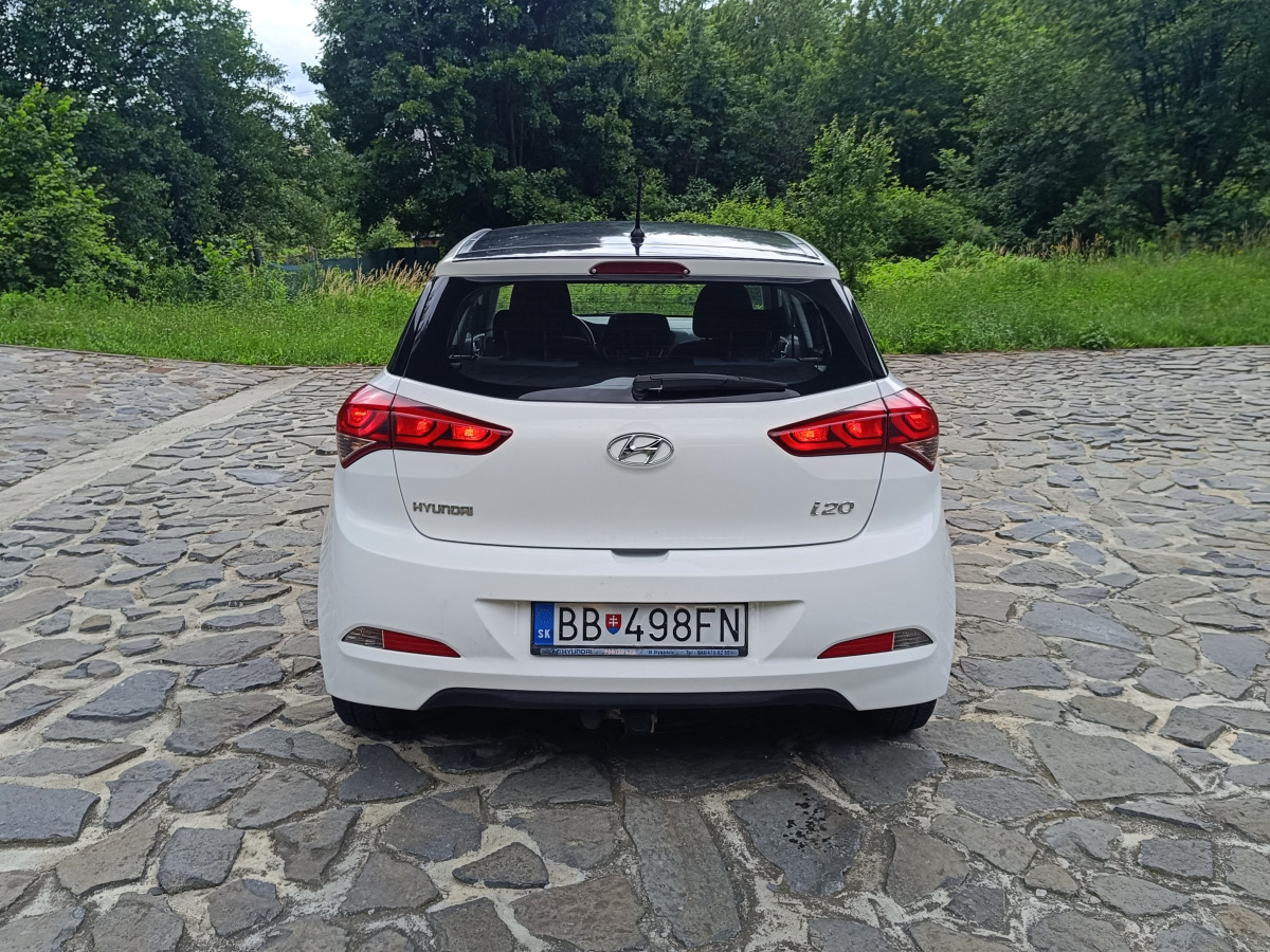 Hyundai i20 1.2i 16V Classic