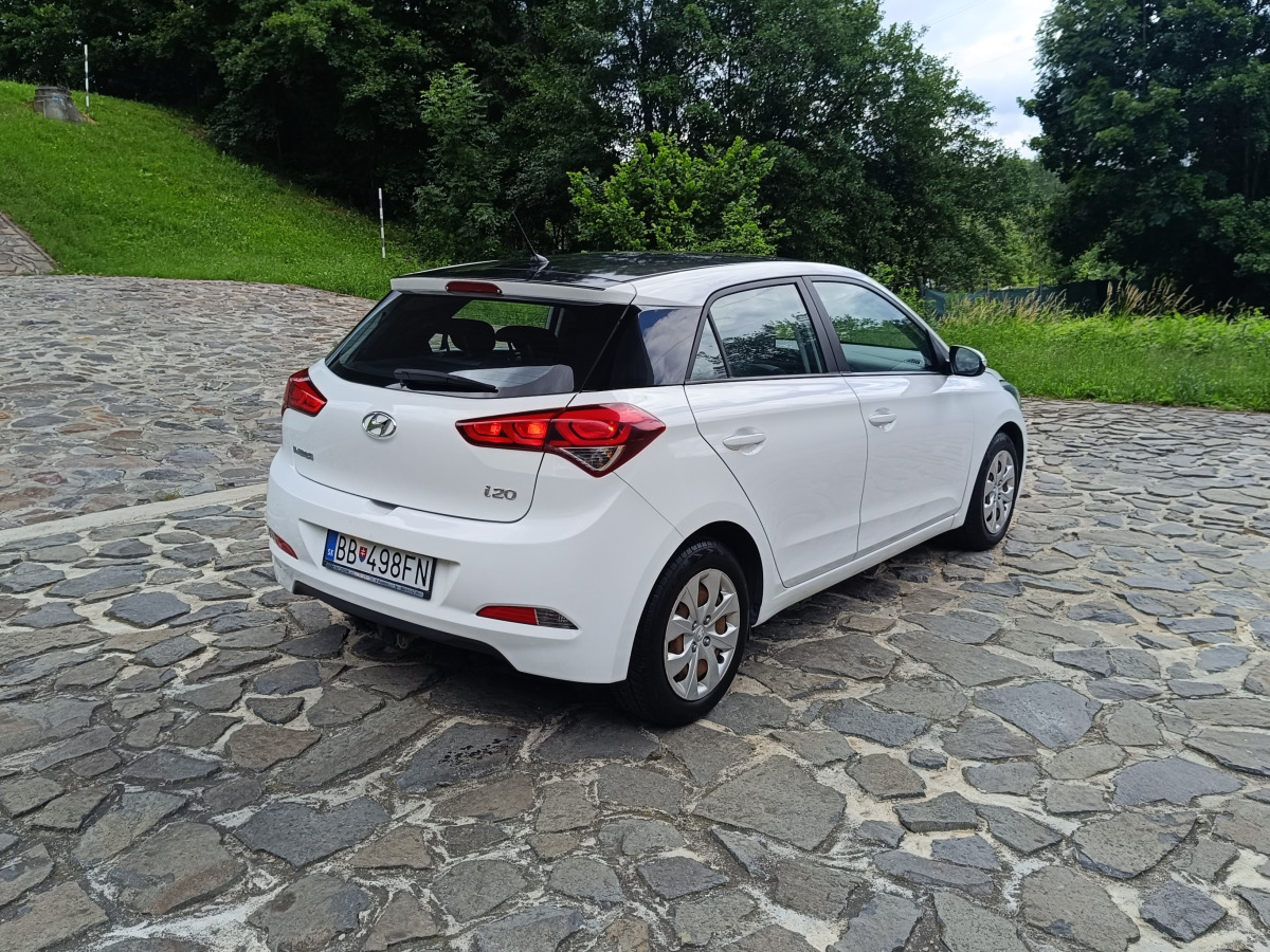 Hyundai i20 1.2i 16V Classic