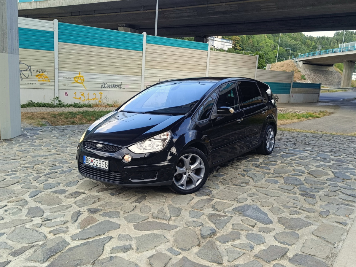 Ford S-Max 2009 na predaj