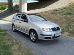 Škoda Fabia 2006 na predaj – fotografia 6