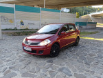 Nissan Tiida 2008 na predaj – fotografia 1