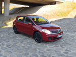Nissan Tiida 2008 na predaj – fotografia 6