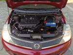 Nissan Tiida 2008 na predaj – fotografia 7