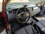 Nissan Tiida 2008 na predaj – fotografia 9