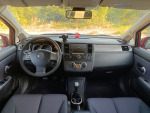 Nissan Tiida 2008 na predaj – fotografia 14