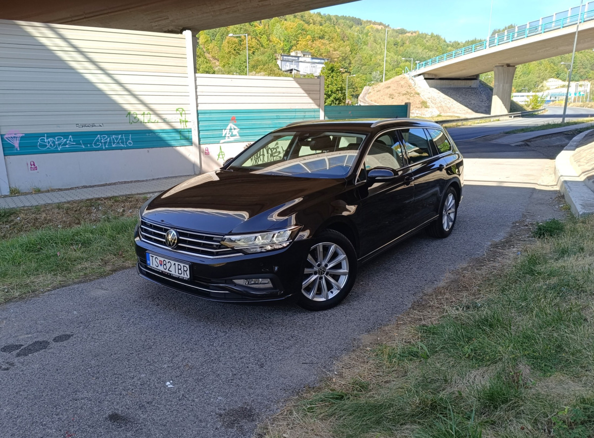 Volkswagen Passat 2021 na predaj