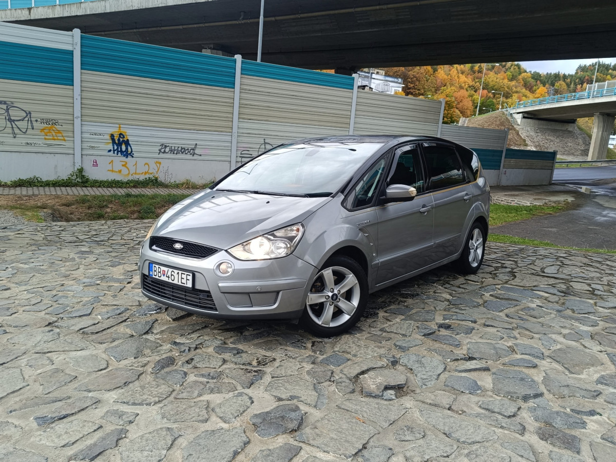 Ford S-Max 2007 na predaj