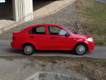 Chevrolet Aveo 2007 na predaj – fotografia 5