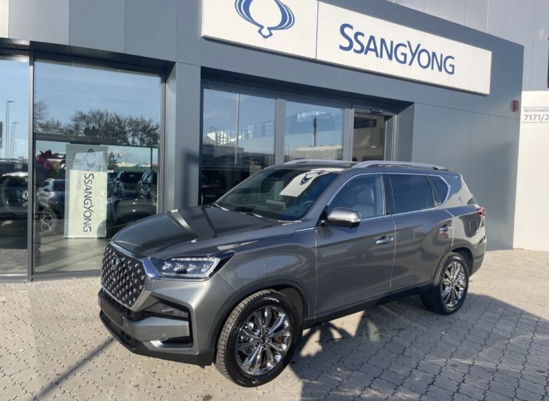 Ssangyong Rexton 92537