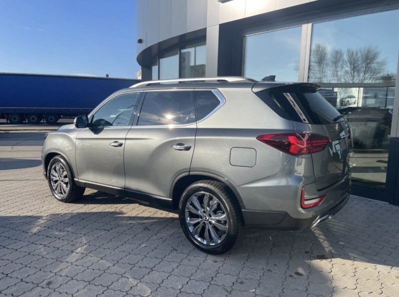 Ssangyong Rexton 92537