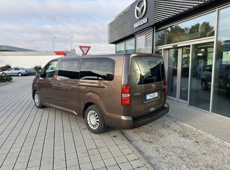 Toyota Proace Verso Family 2.0 D-4D 180 L1 A8