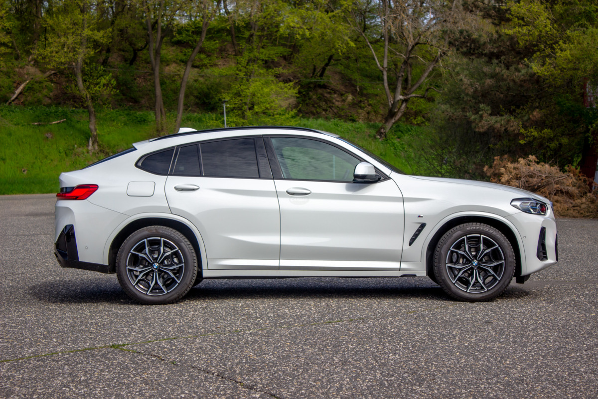 BMW X4 G02 xDrive30i M-packet