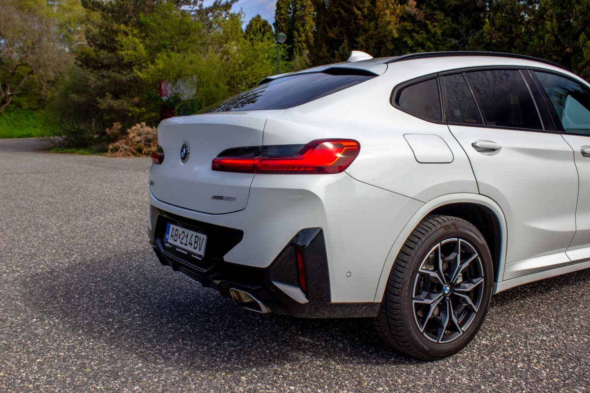 BMW X4 G02 xDrive30i M-packet