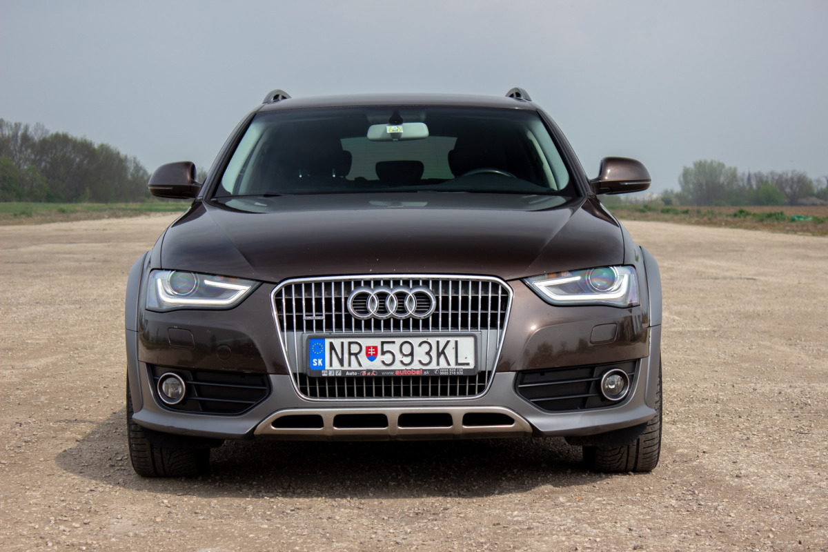 Audi A4 ALLROAD QUATTRO Aj na splátky ! 