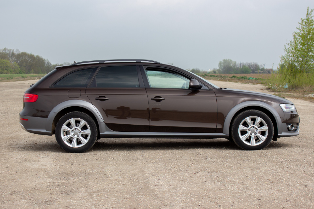 Audi A4 ALLROAD QUATTRO Aj na splátky ! 