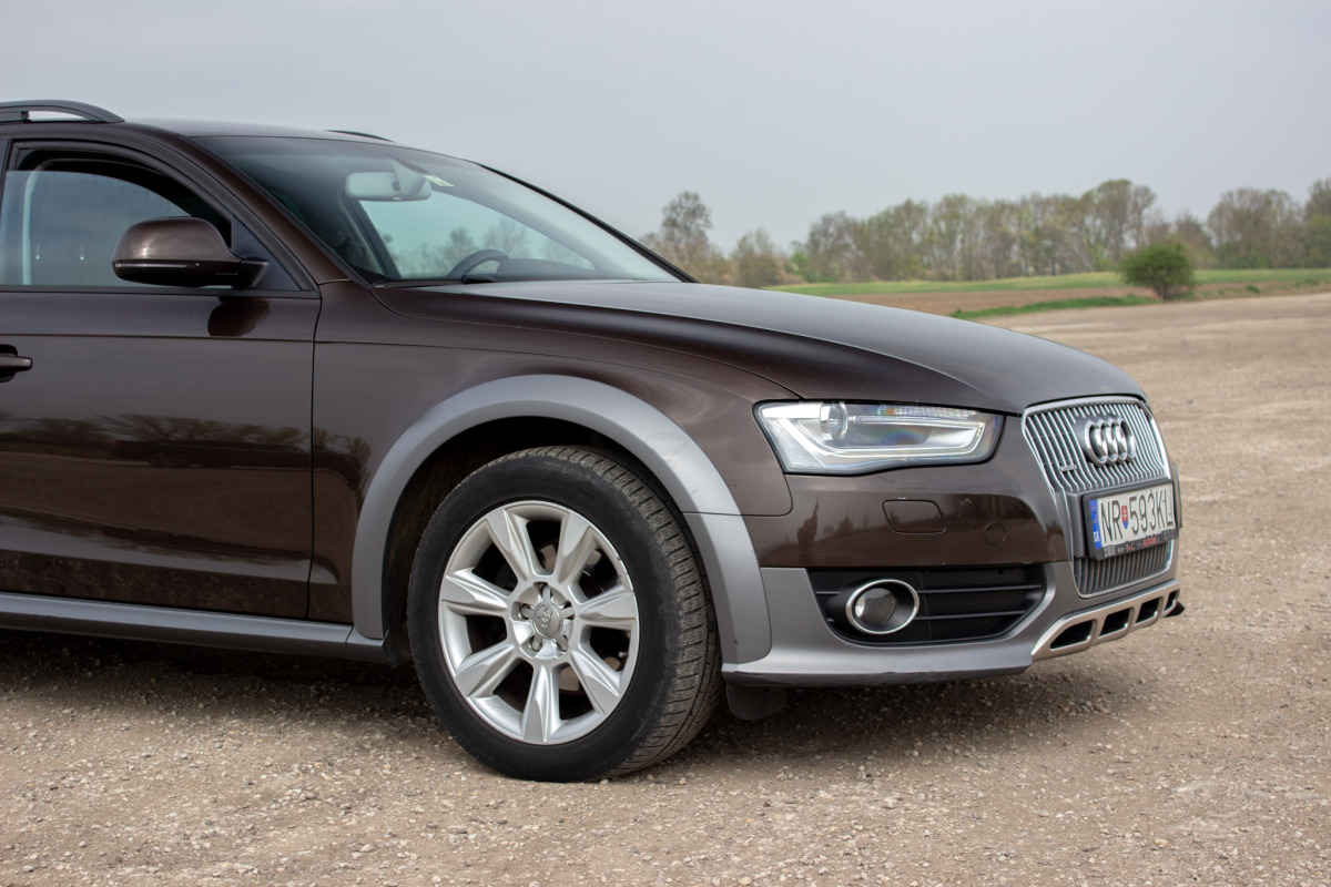 Audi A4 ALLROAD QUATTRO Aj na splátky ! 