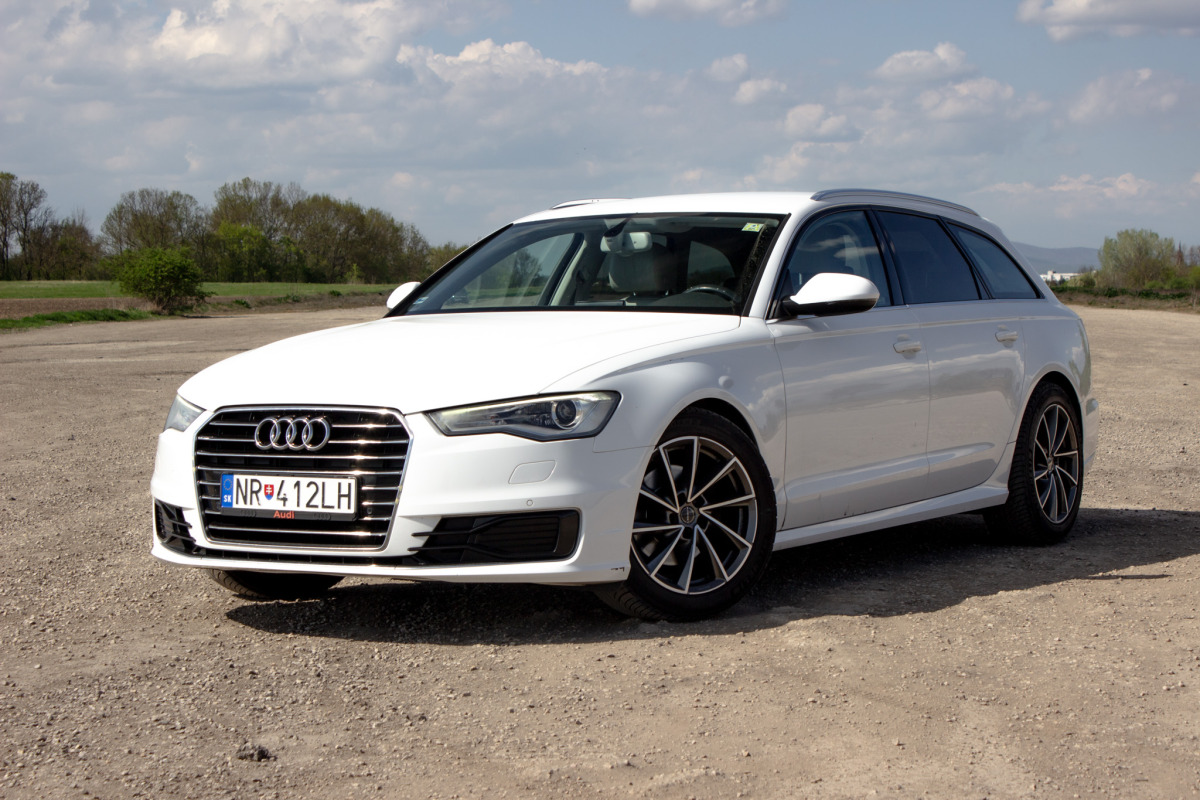 Audi A6 AVANT 2.0TDI ULTRA 140kw 190k S tronic 2016