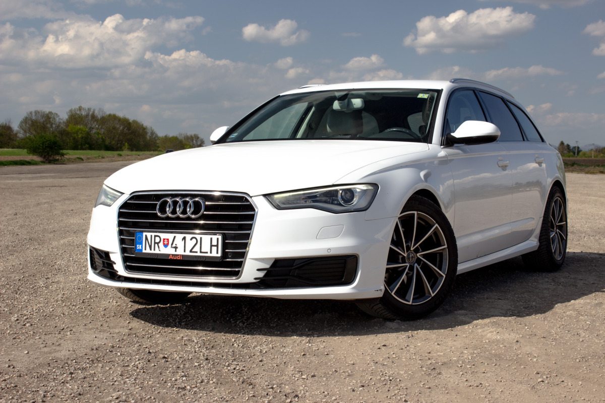 Audi A6 AVANT 2.0TDI ULTRA 140kw 190k S tronic 2016