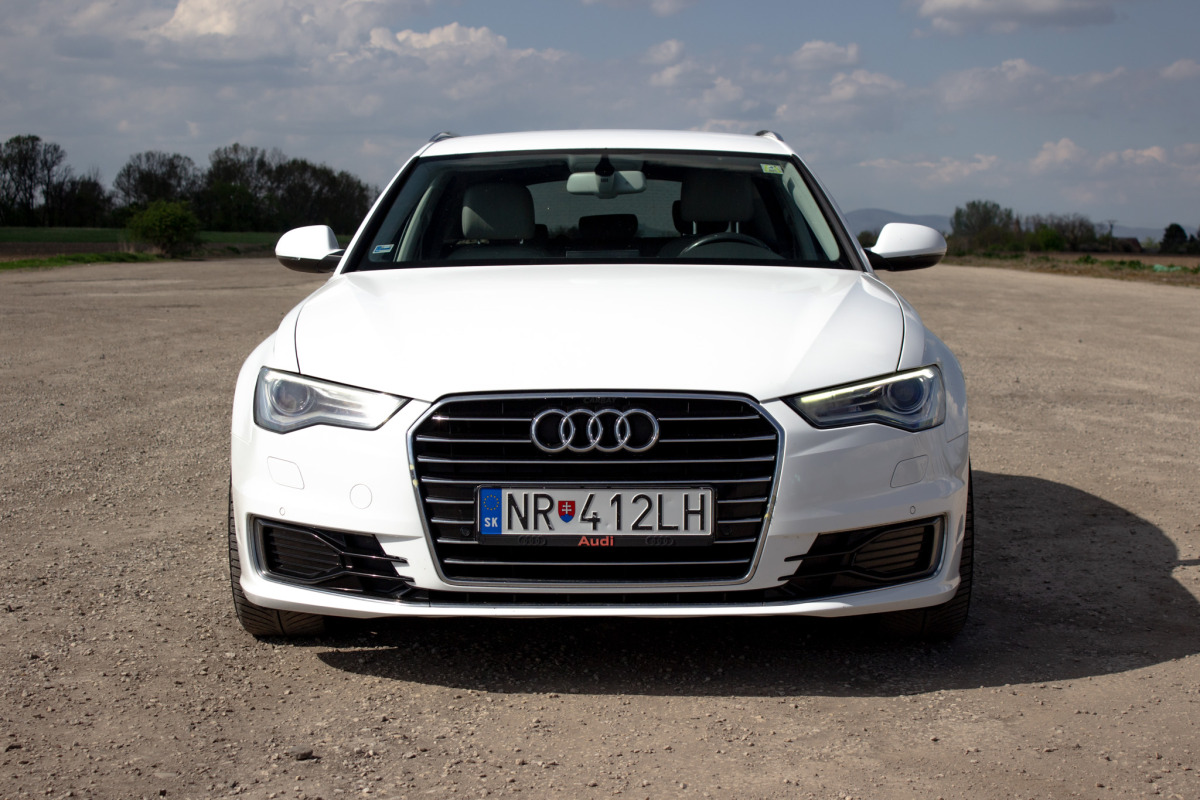 Audi A6 AVANT 2.0TDI ULTRA 140kw 190k S tronic 2016