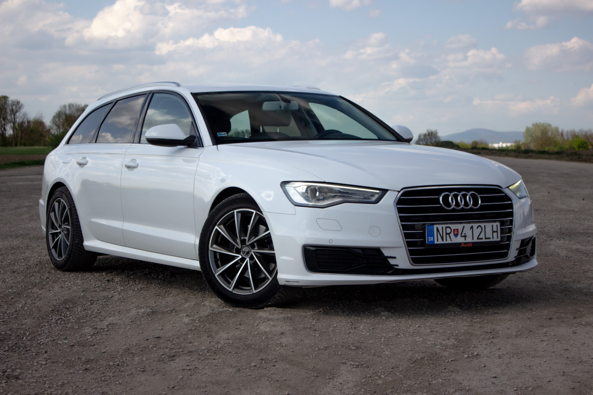 Audi A6 AVANT 2.0TDI ULTRA 140kw 190k S tronic 2016