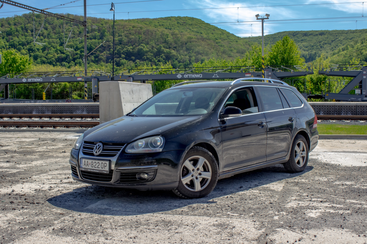 Volkswagen Golf 5 combi 1.9TDI 77kw