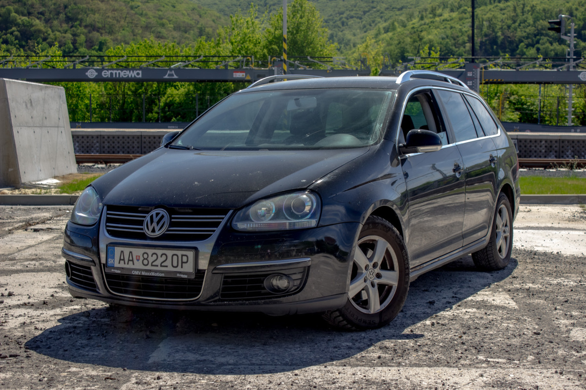 Volkswagen Golf 5 combi 1.9TDI 77kw