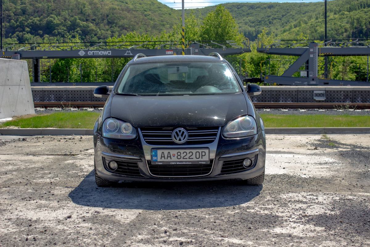 Volkswagen Golf 5 combi 1.9TDI 77kw