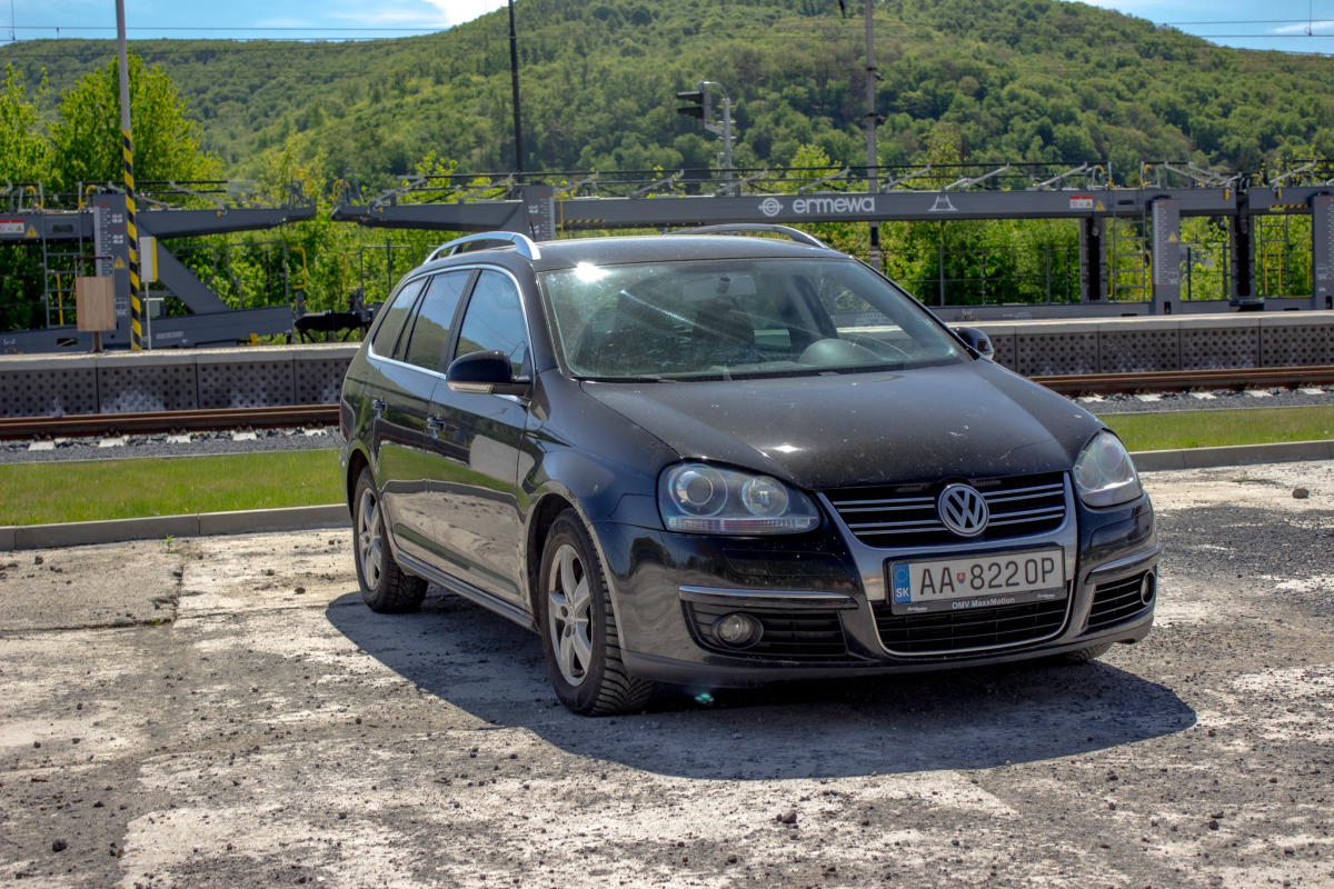 Volkswagen Golf 5 combi 1.9TDI 77kw