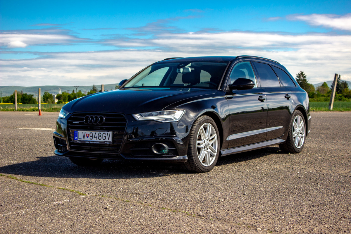 Audi A6 2018 3.0TDI QUATTRO S-tronic  200kw