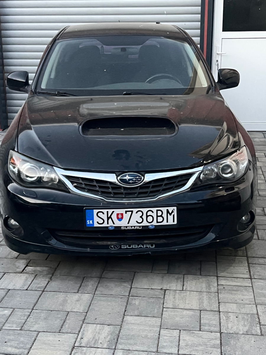 Subaru Impreza 2010 na predaj
