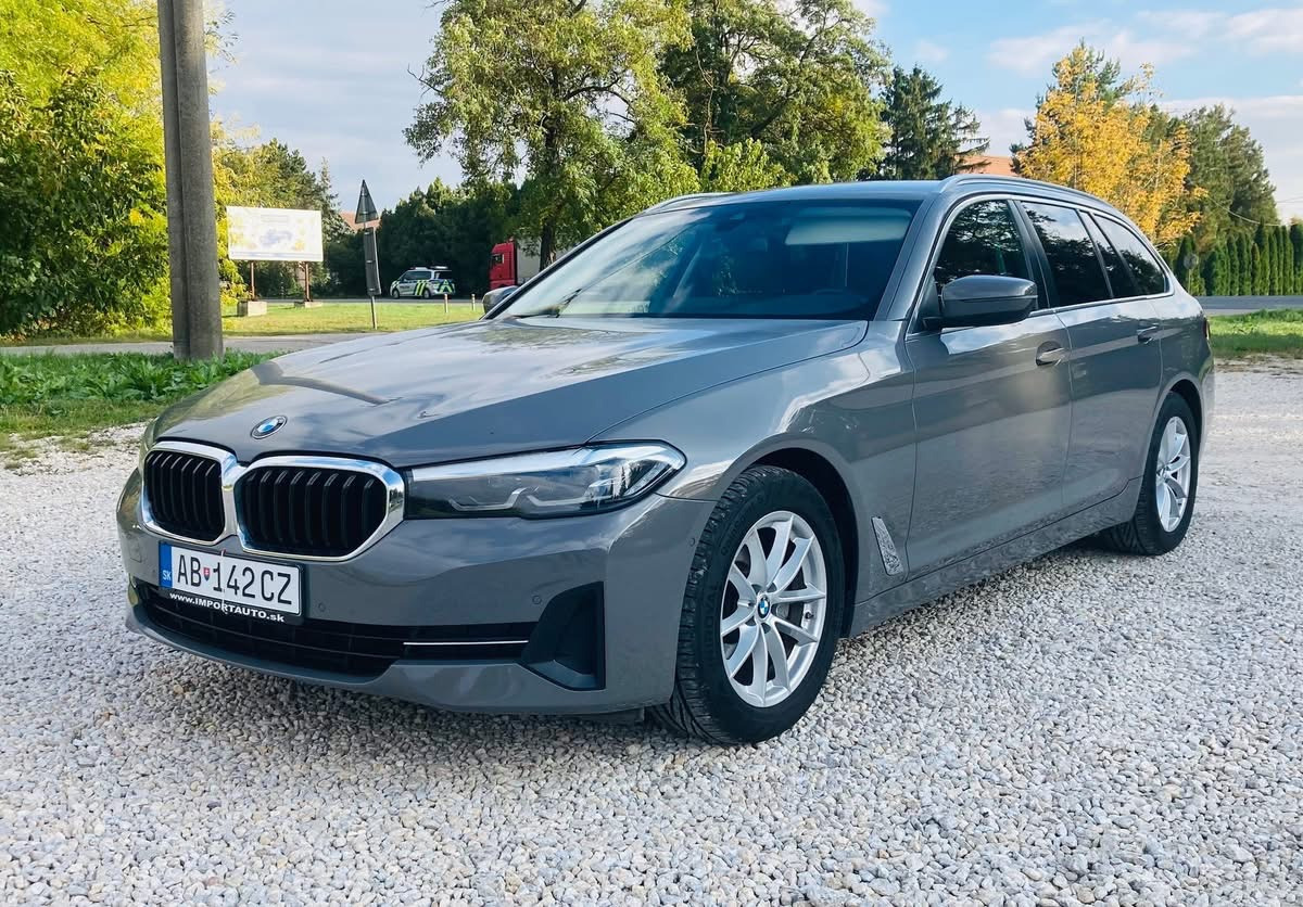 BMW 518d Touring Rad 5 mHEV 