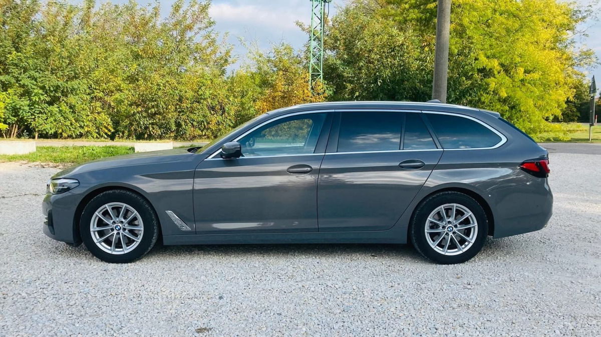 BMW 518d Touring Rad 5 mHEV 
