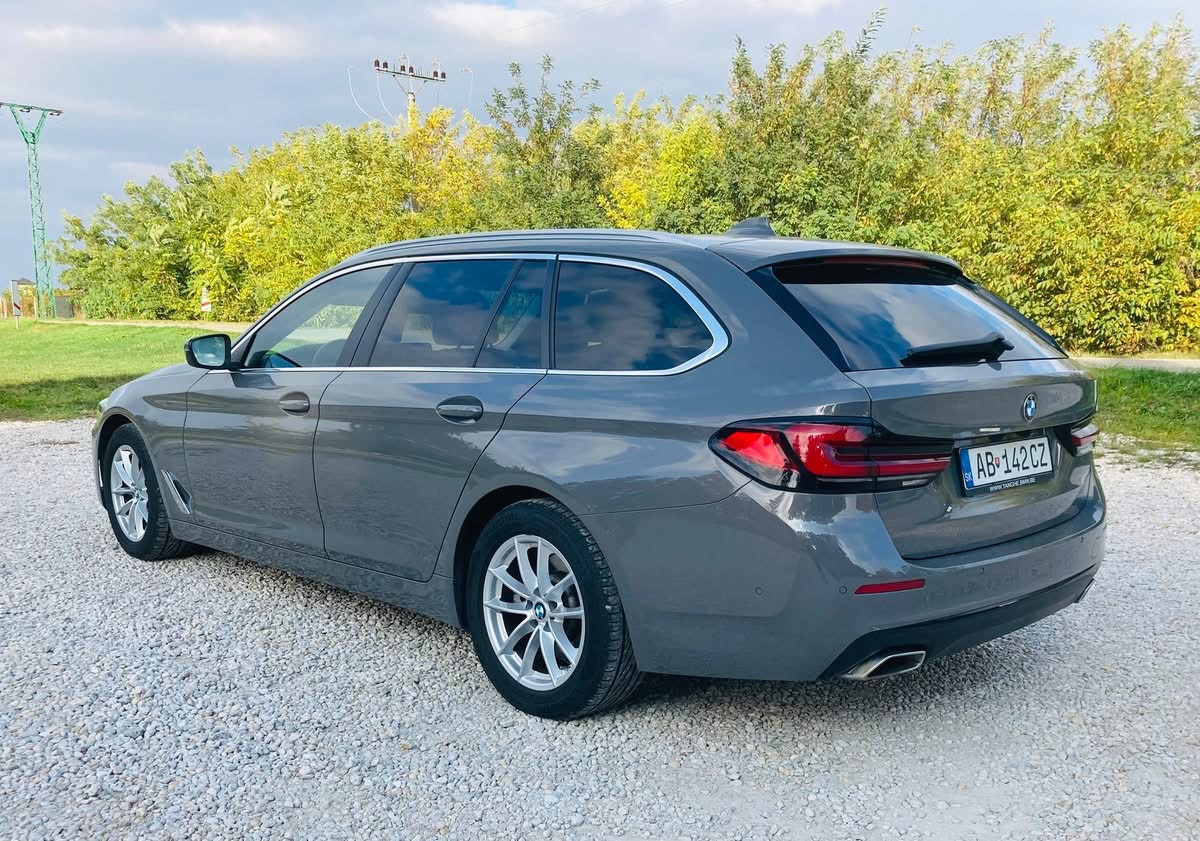 BMW 518d Touring Rad 5 mHEV 
