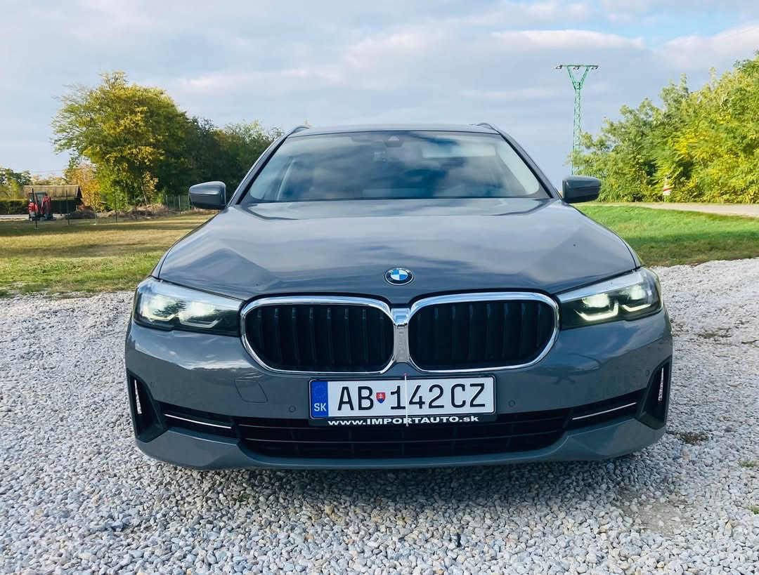 BMW 518d Touring Rad 5 mHEV 