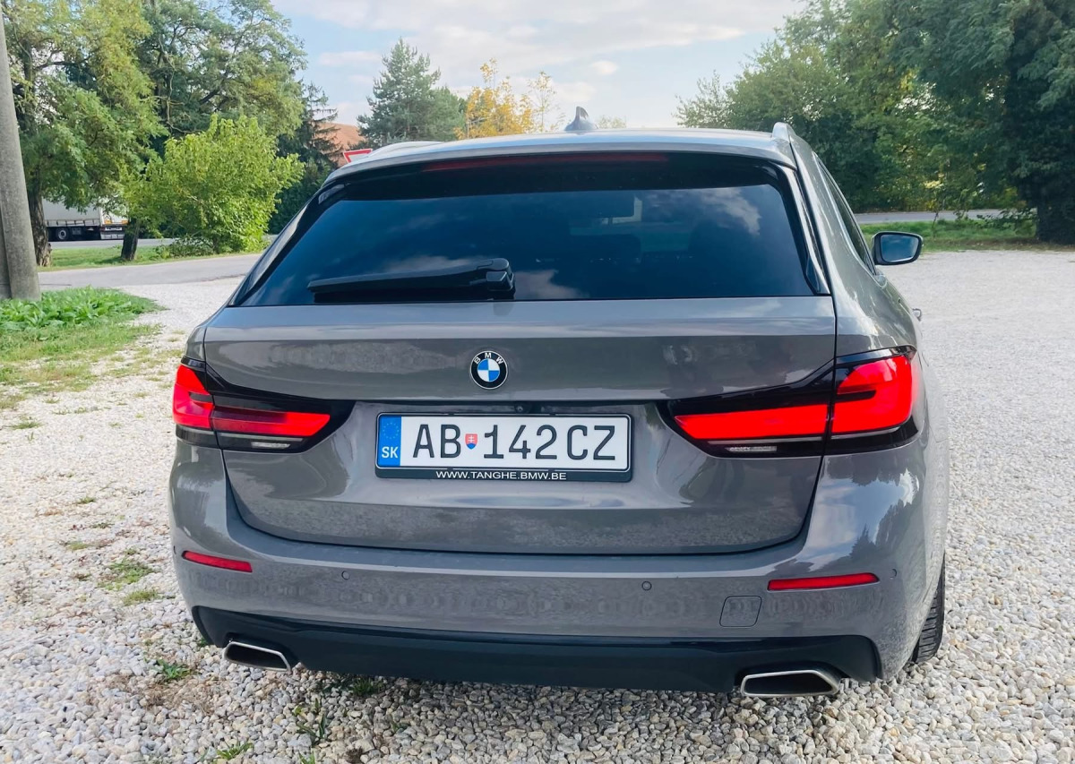 BMW 518d Touring Rad 5 mHEV 