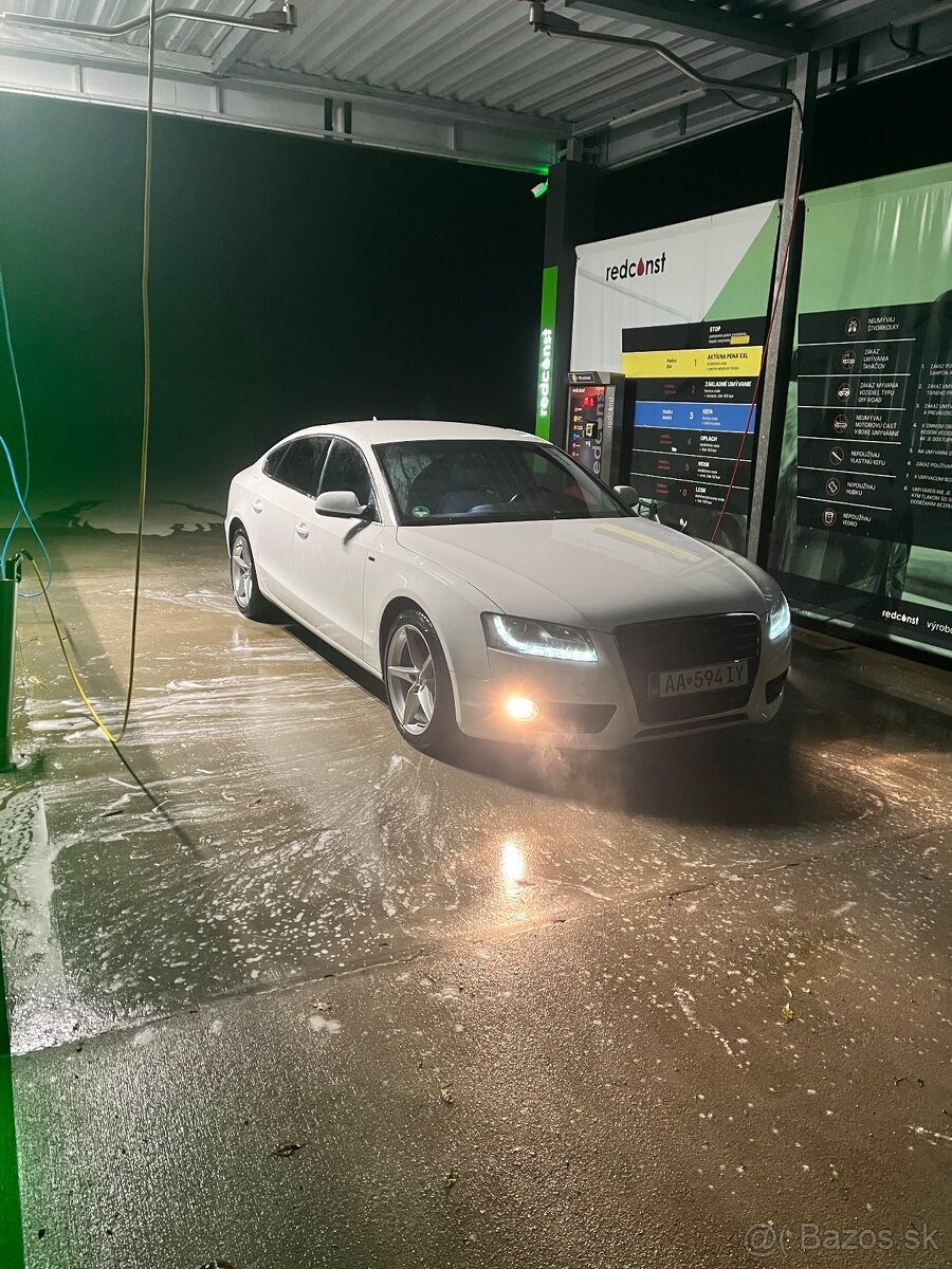 Audi A5 Sportback