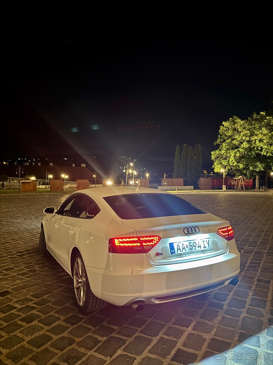 Audi A5 Sportback