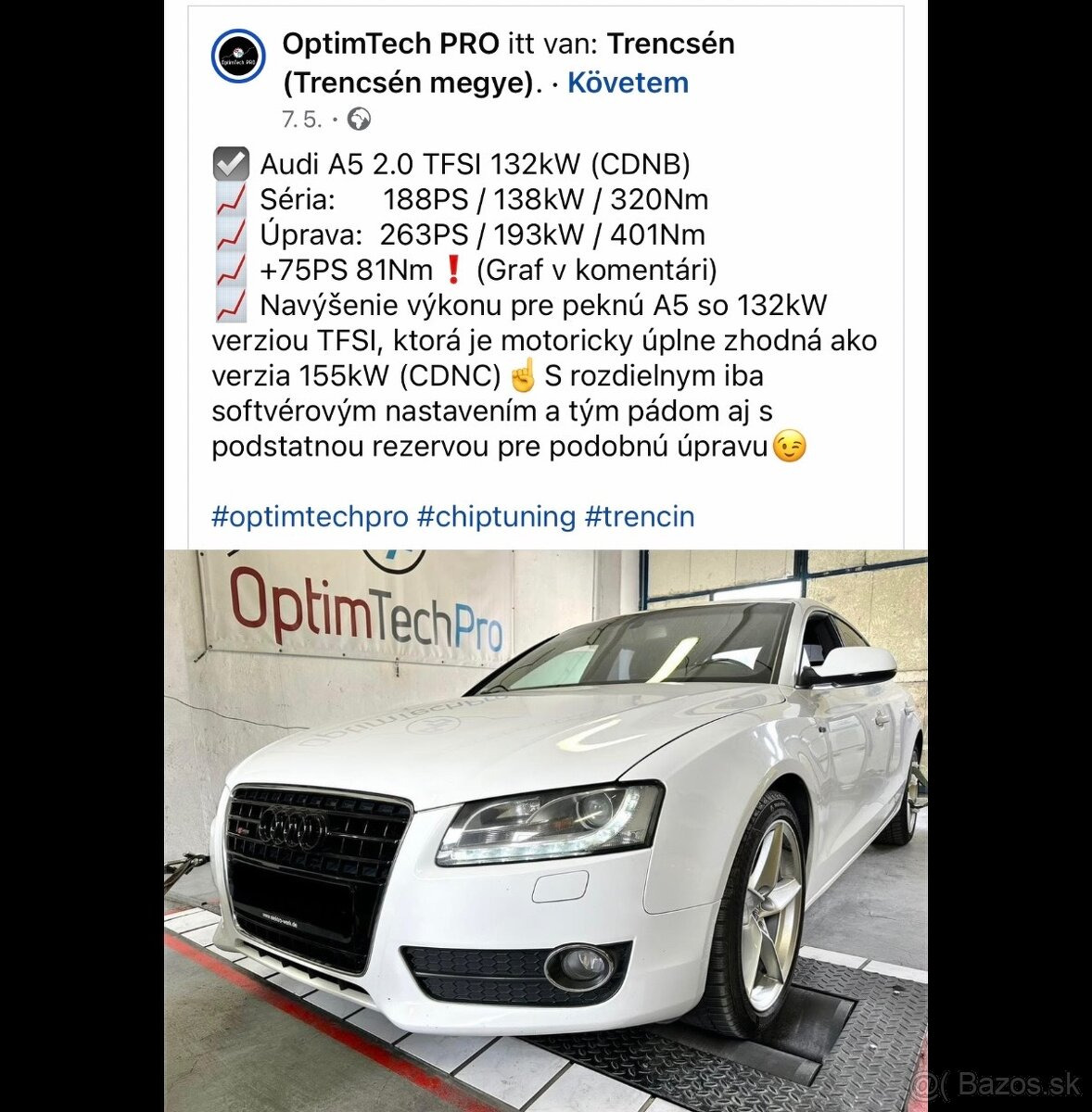 Audi A5 Sportback