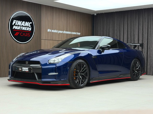 Nissan GT-R Black Edition