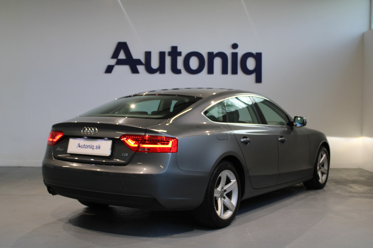 Audi A5 Sportback