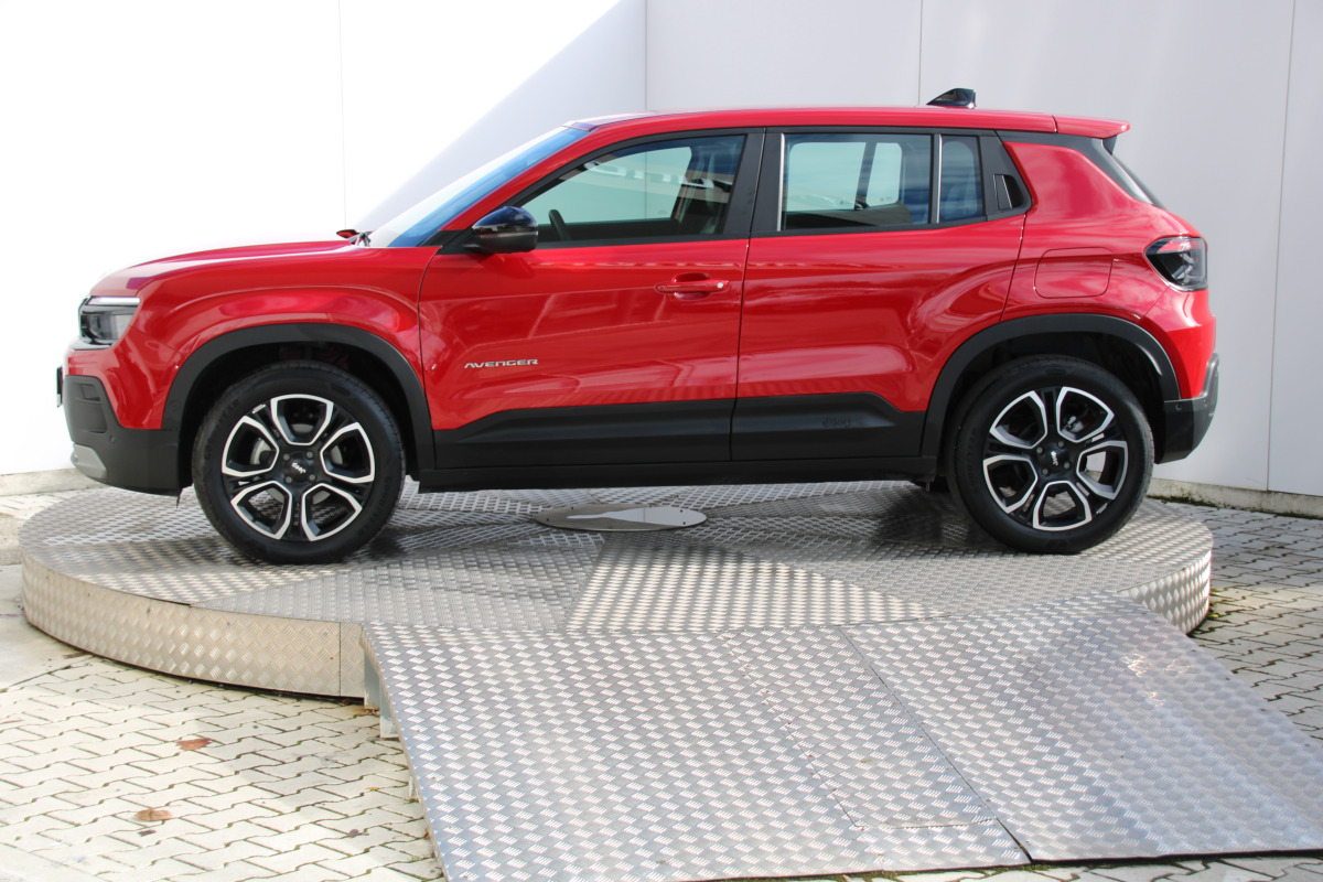 Jeep Avenger