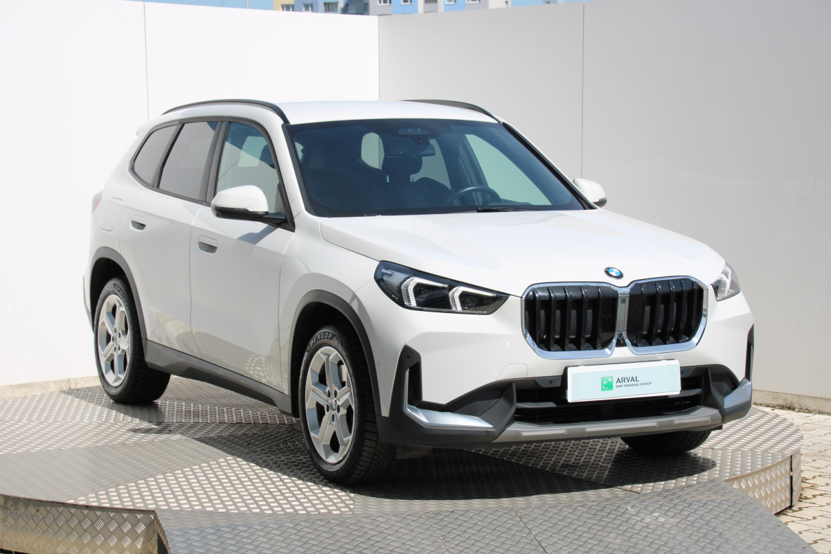 BMW X1 23d XDRIVE 145kw AT/7