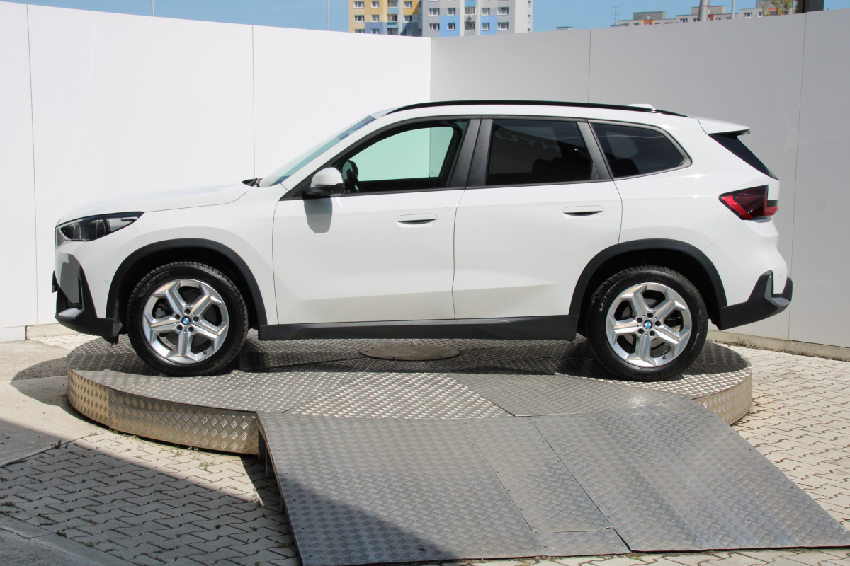 BMW X1 23d XDRIVE 145kw AT/7