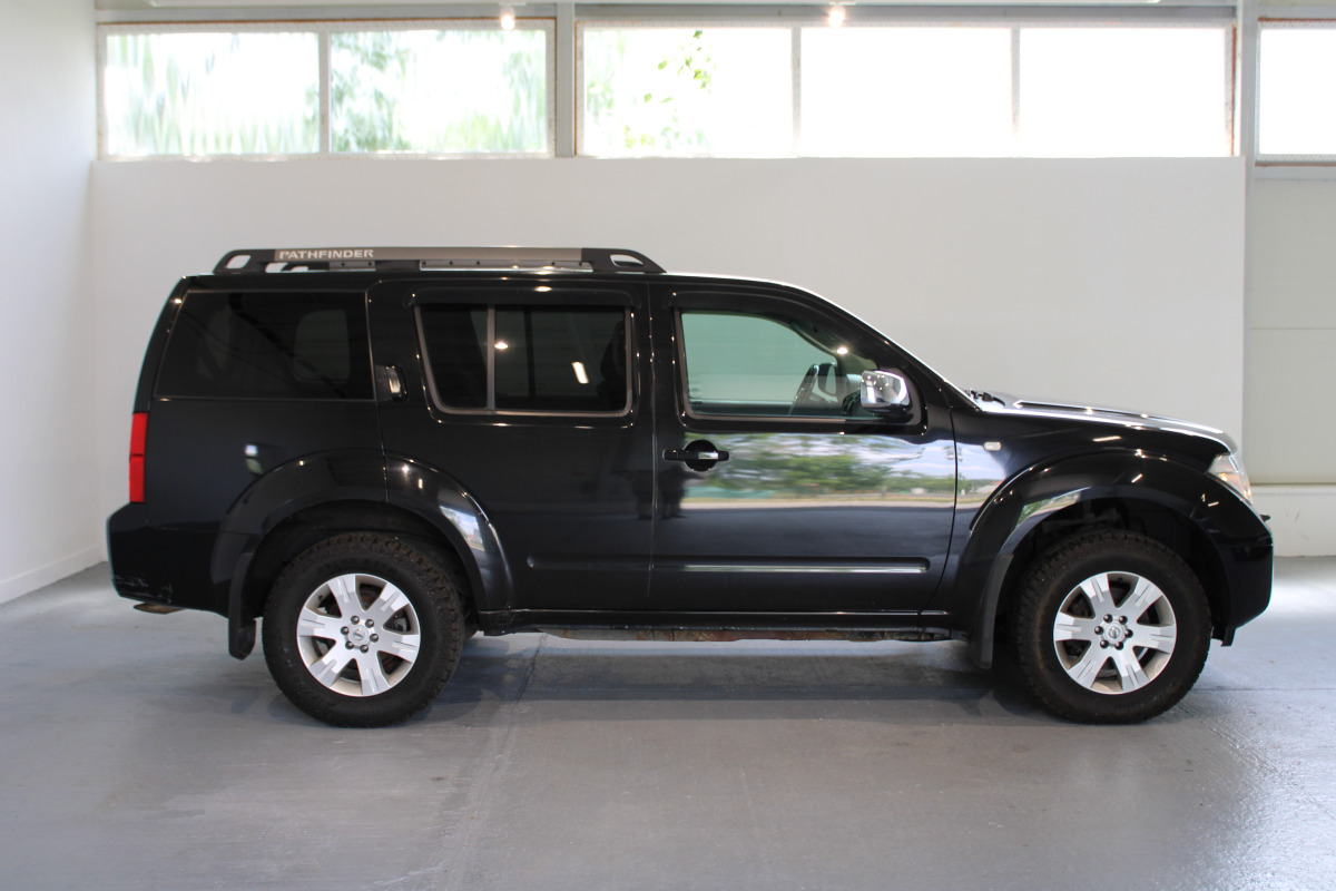 Nissan Pathfinder 2.5 dCi 128 kW 4x4