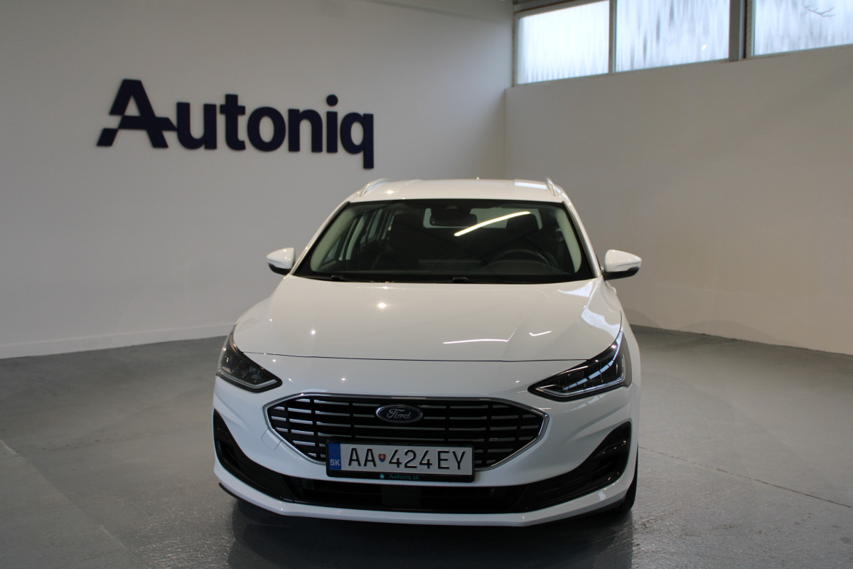Ford Focus Kombi 1.5 EcoBlue 85kW A/T