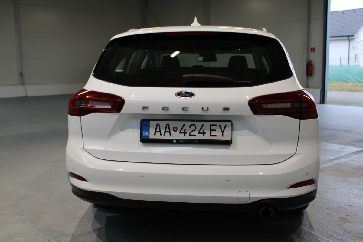 Ford Focus Kombi 1.5 EcoBlue 85kW A/T