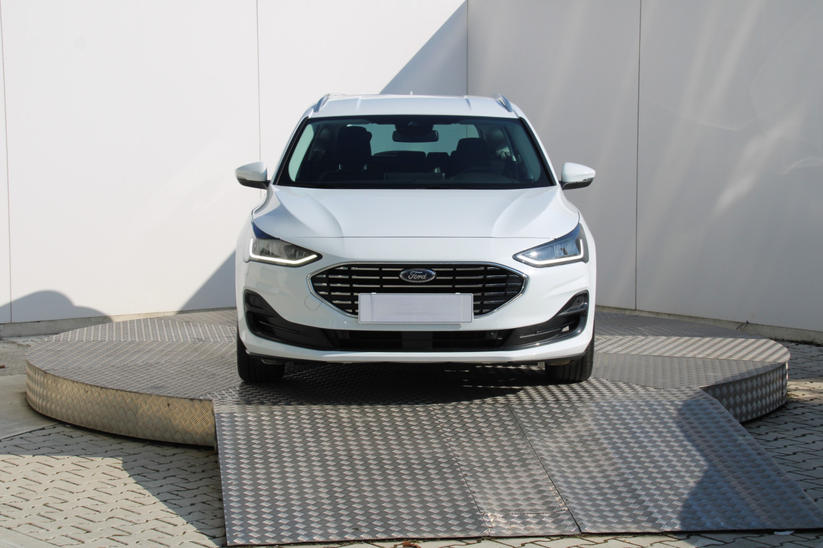 Ford Focus Combi 1.5 EcoBlue 85kW A/T8